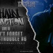 CHAIN REACTION LIVE DON T FORGET THE STRUGGLE 6 PARIS HD FULL SET MULTI CAM 07 06 2022