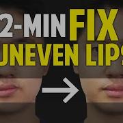 Fix Uneven Lips Uneven Smile Facial Asymmetry In 2 Minute Balancing Exercises