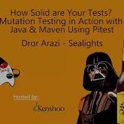 How Solid Are Your Tests Mutation Testing In Action With Java Maven Using Pitest
