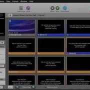 ProPesenter 6 Interface Overview