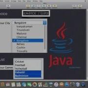 Create A Pop Up List Of Items Using Choice Multiple Select Scrolling Selection With List