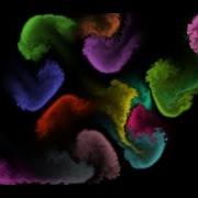 Fluid Simulation Visualization Of AI