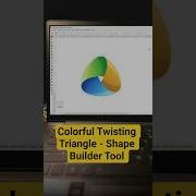 This Colorful Twisting Triangle Effect Is Easier Than You Think