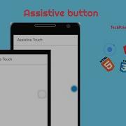 Ionic 5 20 Gesture IPhone Assistive Button
