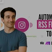 Auto Post To Instagram Using RSS Feeds Via Make Com