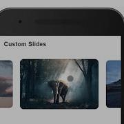 Simple Custom Ionic Slides With Image Animation Real Quick