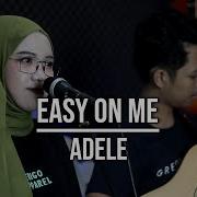 EASY ON ME ADELE LIVE COVER INDAH YASTAMI