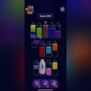 Magic Sort Level 910 Solution Walkthrough