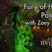 World Of Warcraft Fury Of Hellfire Patch 6 2 With Zoey And Zylus Part 1 Of 4