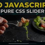 Pure CSS Horizontal Scroll Slider Responsive Image Gallery With Scroll Snap