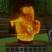 Real Life Fire Vs Hay Realistic Minecraft Compilation