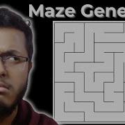Code An Animated MAZE Generator In JavaScript In 30 Minutes