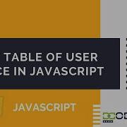 Print Table Of User Choice In JavaScript Tables Multiplication In JavaScript