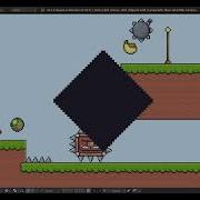 2D Platformer Game Prototype