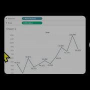 How To Create Line Chart In Tableau