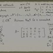 Minimum Cost Flow Problem