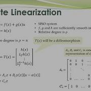 NCS 26a Full State Linearization Rho N