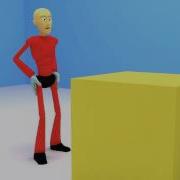 Pushing Box Animation