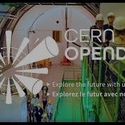 CERN Open Days Travel Green