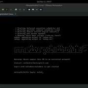 Exploiting Vsftpd With Metasploit