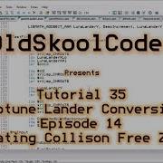 Tutorial 35 14 Creating Collision Safe Zones