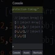 Shorts How To Convert A 1d Array Into 2d Array In JavaScript JavaScript Tips Shorts