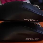 Logitech GPX Superlight 2C FIRST IMPRESSIONS SHOCKING