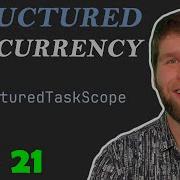Structured Concurrency In Java 21