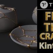 Fill The Cracks Kintsugi TyFlow
