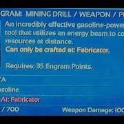 How To Unlock MINING DRILL And Transferring To Other Map Single Player