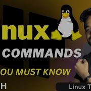 Linux Tutorial For Beginners 50 Essential Linux Commands You Must Know In 1 Hour