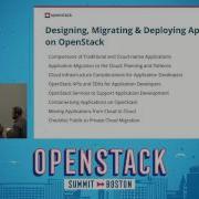 OpenStack Essentials Designing And Migrating Applications