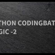 Python Coding Bat Logic 2