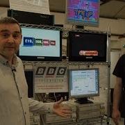 How Graphics Were Created For BBC TV Programmes In The 90s
