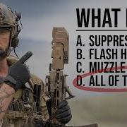 The Future Of Suppressors Is STRANGE And Amazing Strategic Sciences MFMD
