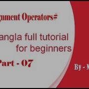 PHP Bangla Full Tutorial For Beginners Part 07 Assignment Operators By Nirob Hasan