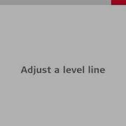 Leica Infinity Processing Level Data