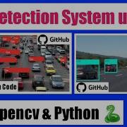 Car Detection Using OpenCV Python Full Tutorial