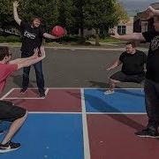 Four Square At My Elementary School