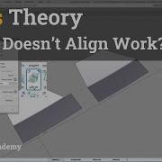 Alias Theory 14 Why Doesn T Align Work