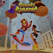 NEW YORK THANKSGIVING 2025 From Subway Surfers