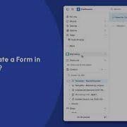 How To Create A Form In Confluence Confluence Tutorials Trainn