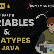 Session 4 Variables Data Type In Java Part 2 Beginner To Professional Java Training