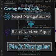 Getting Started With React Navigation V5 And React Native Paper Stack Navigator