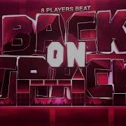 IMPOSSIBLE 8 Players Beat BACK ON TRACK Frame Counter