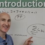 Sequences And Series Introduction