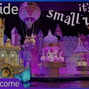 4K On Ride It S A Small World Disneyland Paris