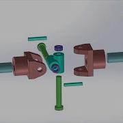 Universal Joint Working Animation