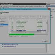 Creating A Failover Cluster On Windows Server 2012