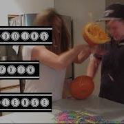 Exploding Pumpkin Challenge